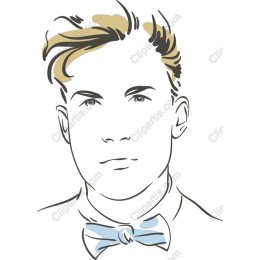 Stylish Young Man