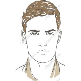 Modern Male Portrait
