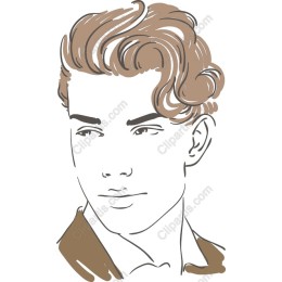 Stylish Young Man