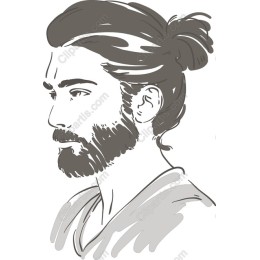 Stylish Modern Man