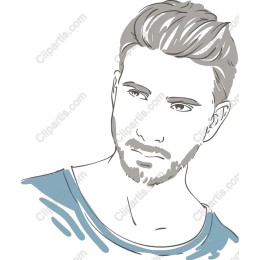 Contemporary Male Portrait