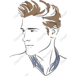 Sophisticated Young Man