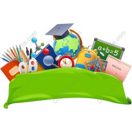 Colorful Educational Supplies
