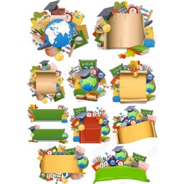 Educational Bundle - 9 Unique