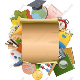 Vibrant Educational with Scroll
