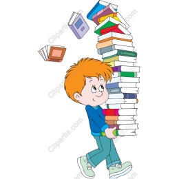 Bookworm Boy