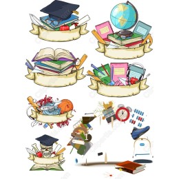 Ultimate Educational Clipart Bundle
