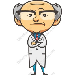 Charming Scientist
