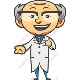 Cheerful Doctor