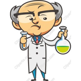 Quirky Scientist