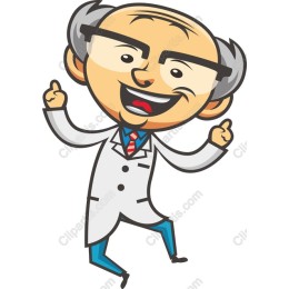 Cheerful Scientist