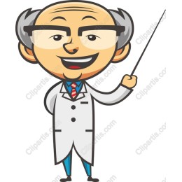 Cheerful Scientist