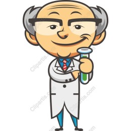 Cheerful Scientist