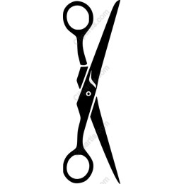 Sleek Scissors