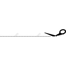 Stylish Scissors