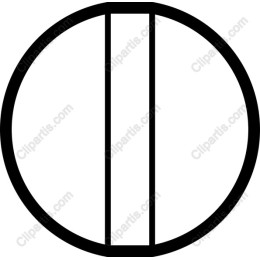 Minimalist Circular