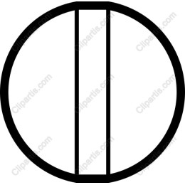 Minimalist Circular Icon