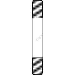 Threaded Bolt