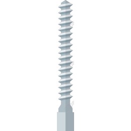 Detailed Screw Image