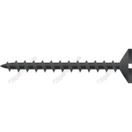 Black Screw