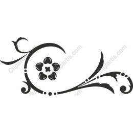 Elegant Floral Flourish