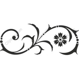 Ornamental Flourish