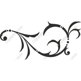 Elegant Floral Flourish