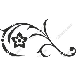Floral Vine