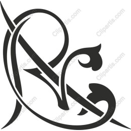 Ornate R &