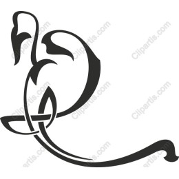Elegant Floral Motif