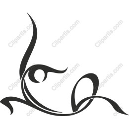 Elegant Abstract Eye