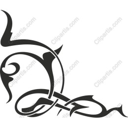 Elegant Swirl
