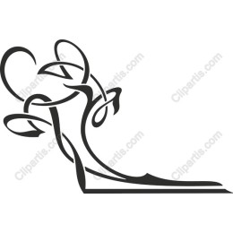Elegant Abstract Floral