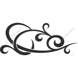 Ornamental Swirl