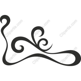 Elegant Swirl