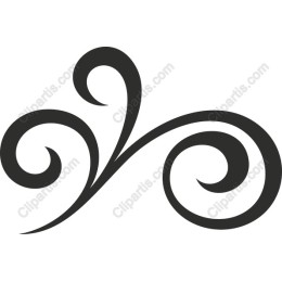 Elegant Swirl