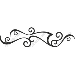 Decorative Swirls