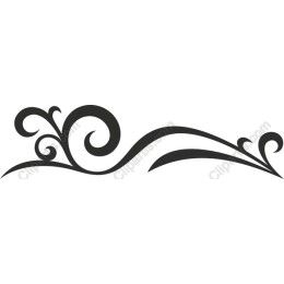 Elegant Flourish