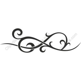 Elegant Decor Flourish
