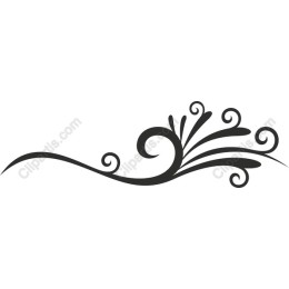 Elegant Flourish
