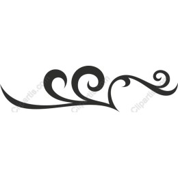 Elegant Swirl