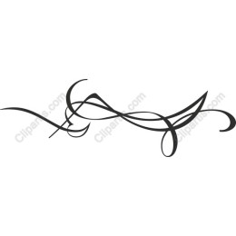 Elegant Swirls and Flourishes