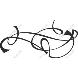 Elegant Flourish