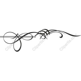 Elegant Decorative Border in and