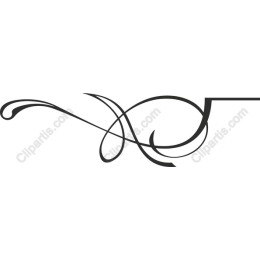 Elegant Flourish Art