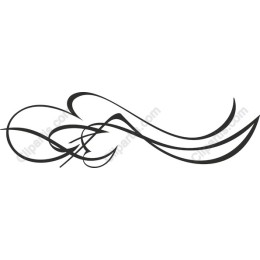 Elegant Flourish