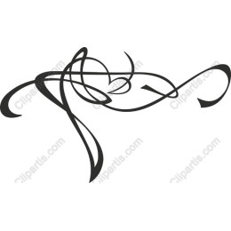 Elegant Swirl