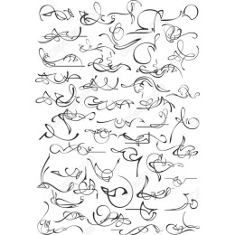 Elegant Swirls Bundle