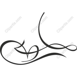 Elegant Flowing Lines
