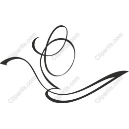 Elegant Abstract Figure